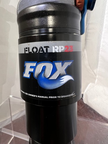 Fox float rp23 - air, shock