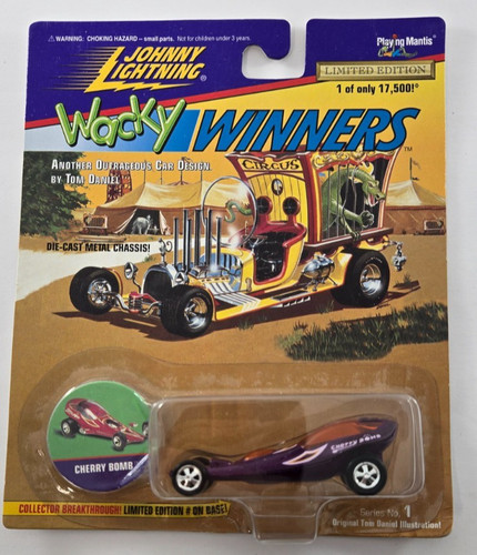 Johnny lightning wacky - 1/64,