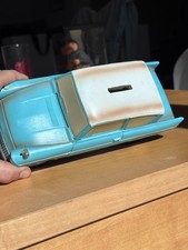 Tirelire voiture Harry Potter