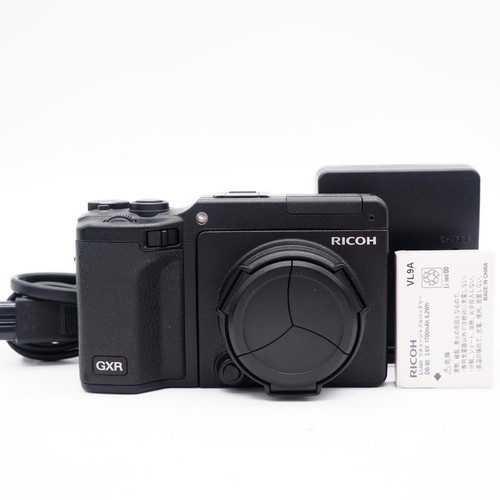 Kit objectif ricoh gxr s10 - kit,