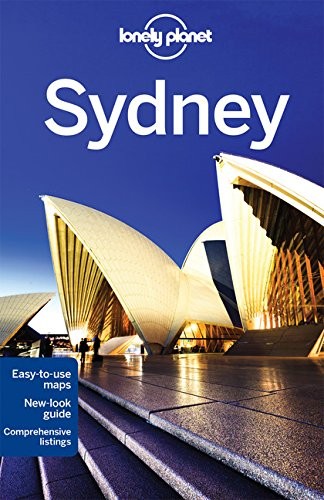 Lonely planet sydney guide - lonely,