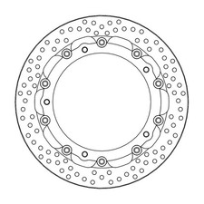 Disque de frein Racing