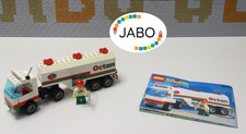 (C5) Camion citerne LEGO 6594 Octan avec BA