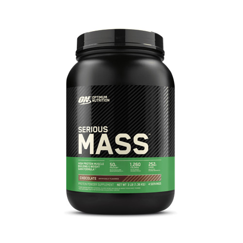 Optimum nutrition serious - optimum,