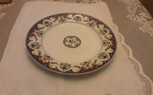 Assiette haviland limoges - assiette,