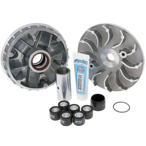 Variateur polini speed - variateur, hi-speed