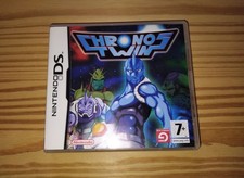 JEU CHRONOS TWINS nintendo DS NDS FRANCAIS BOITE + Notice  SANS JEU