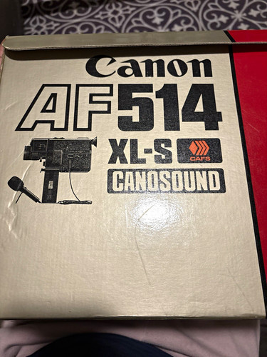 Canon af514 canosound - af514,