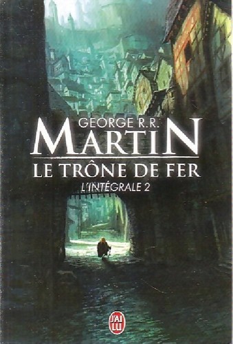 Trône fer - trône,