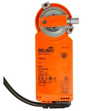 Servomoteur rotatif chauffage au sol CM 24L Belimo