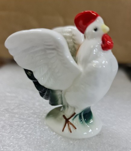 Figurine coq vintage - figurine,