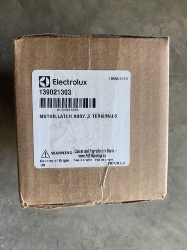 New frigidaire latch assembly - frigidaire,