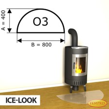 Cheminée Plaque De Sol En