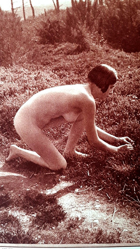 Rare curiosa photographie