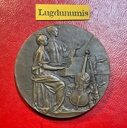 France médaille concours - -,