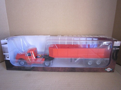 Camion truck semi remorque - camion,