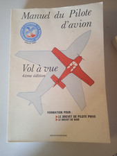 MANUEL DU PILOTE D AVION / VOL