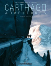 BD CARTHAGO ADVENTURES - TOME