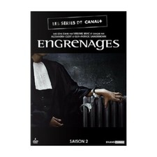 Engrenages saison 2 DVD NEUF