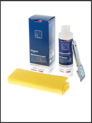 Kit soins vitrocéramique - kit,