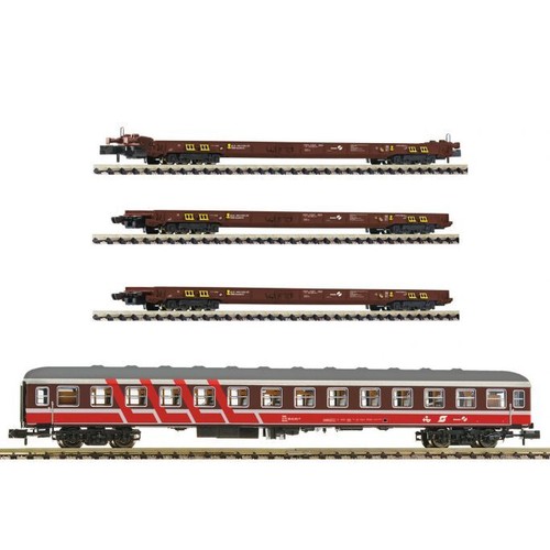 Coffret éléments rollende - coffret, "rollende