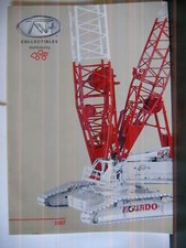 CATALOGUE 2007 TWH NGZ  GRUES EXCAVATRICES