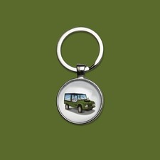 Porte-clés Citroën Méhari