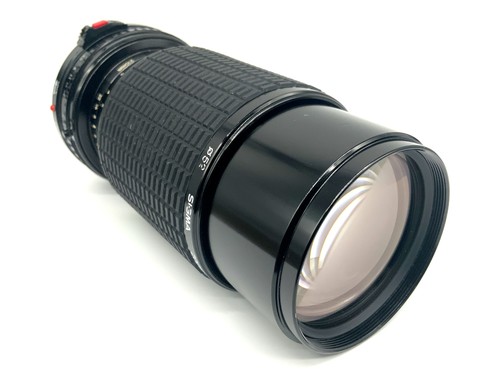 Sigma zoom 70 - sigma, mc