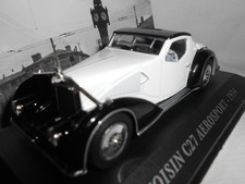 VOISIN C27 AEROSPORT DE 1934 1/43ème