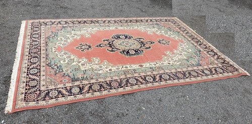 Grand tapis empire ottoman - grand,