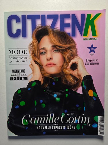 Magazine mode fashion citizen - mode,