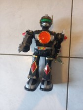 robot vintage de combat