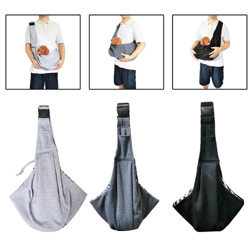 Pet sling carrier - carrier, chien