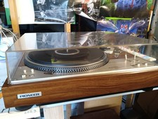 PIONEER PL-530 Turntable With