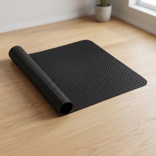 Tapis gym silicone - de,