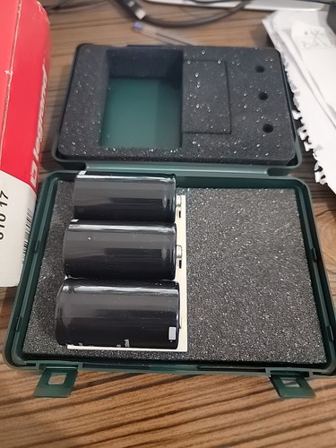 Battery replacement pack - 3-battery,