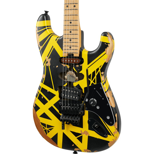 Evh limited edition striped - edition,