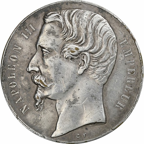 France médaille napoléon - france,, médaille,