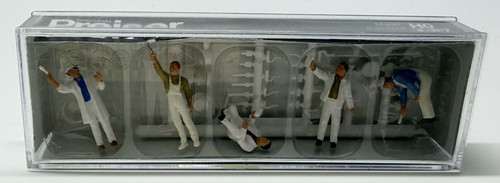 Scale preiser 10477 - preiser,