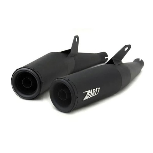 Echappement zard acier - echappement,