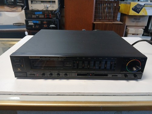 Pioneer x707 vintage audio - pioneer,