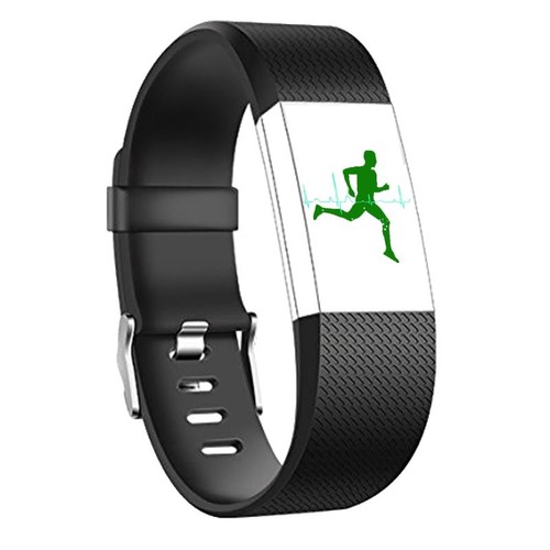 Montre sport fitbit - de,