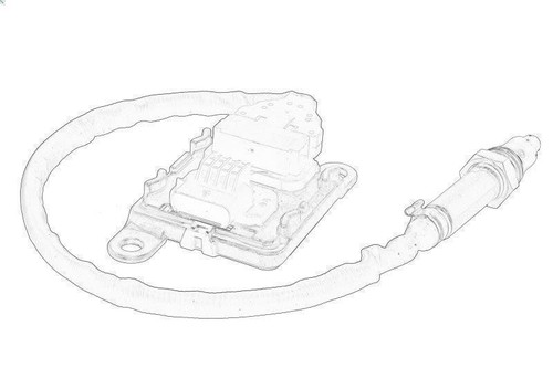 Capteur nox catalyseur oe - capteur,