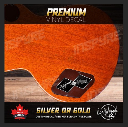Epiphone inspired gibson - inspired, by
