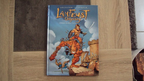 Lanfeust odyssey tome - bd,