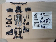 Motonica P81 1:8 parts