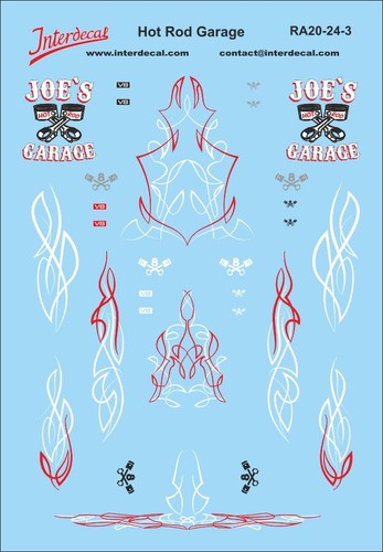 Courses rue hot rod - courses,