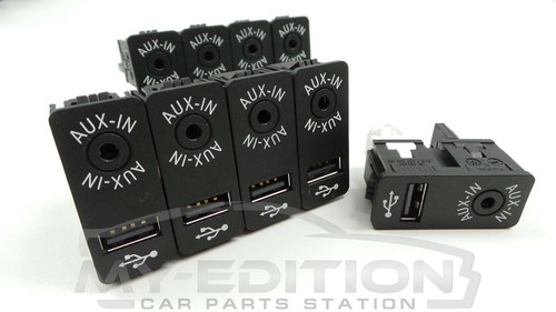 Bmw usb aux - prise, 9229246