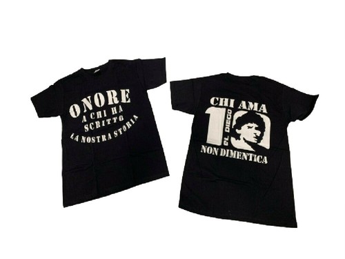 Shirt fan maradona qui aime - fan,