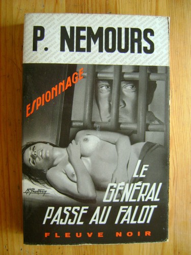 Nemours le général - nemours,